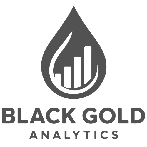 Black Gold Analytics Logo
